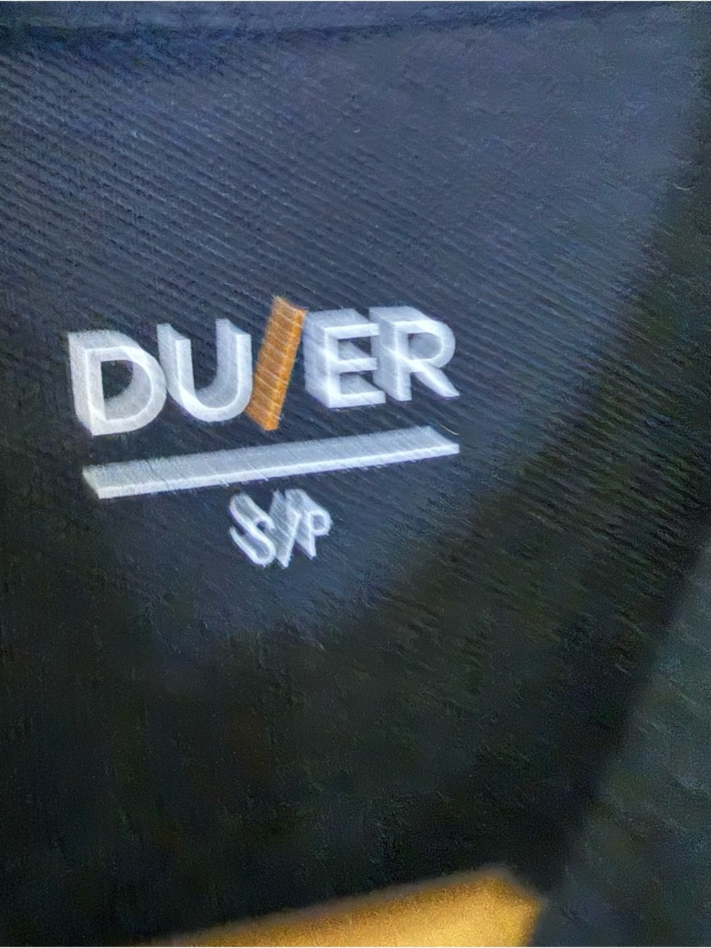 DU/ER Air Flow Pique Knit Button Down Shirt Outdoor Casual Streetwear Small - Picture 4 of 12